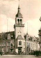 Guestrow Mecklenburg Vorpommern Postamt Brunnen - Güstrow