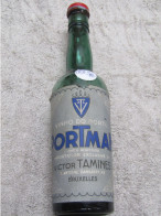 Bouteille De Vin Vide, Verre Moulé, H24-D6-P0, 1000g - Wine