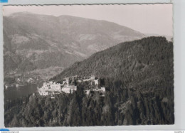 Delcampe - Burgruine Landskron - Ossiachersee - Luftbild 1959 - Ossiachersee-Orte