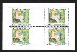 Tschechische Republik 2010: Karel Spillar, Frühling, Postfrisch - Autres & Non Classés