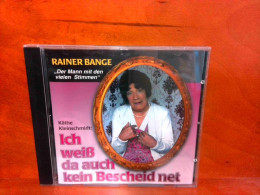 Käthe Kleinschmidt: Ich Weiß Da Auch Kein Bescheid Net - CDs