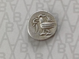 CAMBODGE / CAMBODIA/ Coin Silver Khmer Antique With Very High Silver Content - Cambodge