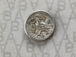 CAMBODGE / CAMBODIA/ Coin Silver Khmer Antique With Very High Silver Content - Cambodge