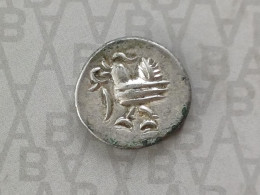 CAMBODGE / CAMBODIA/ Coin Silver Khmer Antique With Very High Silver Content - Cambodge