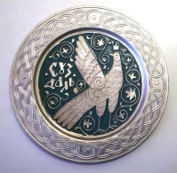 Cendrier Aluminium  - URSS Années 1970. - Metal