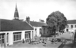 45-BEAUNE-LA-ROLANDE- L'ECOLE DES FILLES - Beaune-la-Rolande
