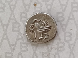 CAMBODGE / CAMBODIA/ Coin Silver Khmer Antique With Very High Silver Content - Cambodge
