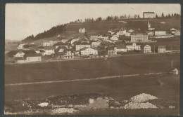 Carte P De 1928!! ( Le Noirmont / Vue Générale ) - Le Noirmont