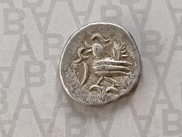 CAMBODGE / CAMBODIA/ Coin Silver Khmer Antique With Very High Silver Content - Cambodge