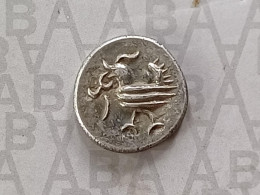CAMBODGE / CAMBODIA/ Coin Silver Khmer Antique With Very High Silver Content - Cambodge