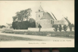 THOIRY L EGLISE - Thoiry