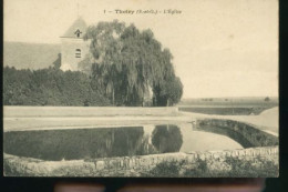 THOIRY L EGLISE - Thoiry
