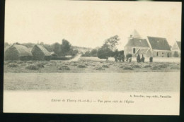 THOIRY L EGLISE - Thoiry