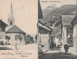 Suisse / Schweiz - Jolis Lot Des 120 Cartes Postales , Toutes Visibles / Schönes Set Von 120 Postkarten , Alle Sichtbar - 100 - 499 Karten
