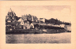41 - Loir Et Cher  -   SAINT AIGNAN -  Vue Generale - Saint Aignan