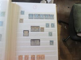 PETIT LOT DE CLASSIQUES DE FRANCE ,, Photographié AU MIEUX,,tres Petit Prix Sur Quelques Lots Numerotés (( 3 )) - Vrac (max 999 Timbres)