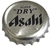 Capsule Bière Beer Crown Cap Asahi Super Dry RP271 - Limonade
