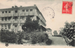 59 CASSEL TERRASSE DU GRAND HOTEL - Cassel