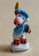 FEVE - FEVES -    "YACK-BOSS 2012" -  VACHE - Strips