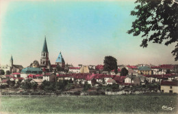 87 ROCHECHOUART LE CHATEAU - Rochechouart