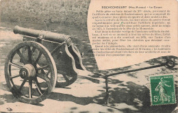 87 ROCHECHOUART LE CANON - Rochechouart