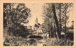 37 MONNAIE EGLISE - Monnaie
