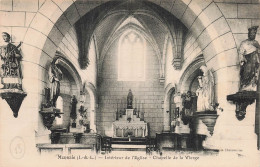 37 MONNAIE CHAPELLE DE LA VIERGE - Monnaie