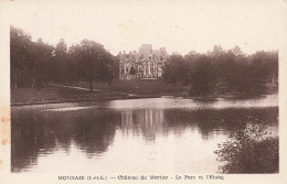 37 MONNAIE CHATEAU DU MORTIER - Monnaie