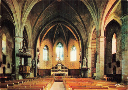 32 RISCLE SUR SADOUZE INTERIEUR DE L EGLISE - Riscle