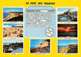 77 LA FERTE GAUCHER LA COTE DES FALAISES - La Ferte Gaucher