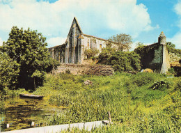 85 MAILLEZAIS L ABBAYE - Maillezais