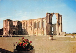 85 MAILLEZAIS ABBAYE SAINT PIERRE - Maillezais