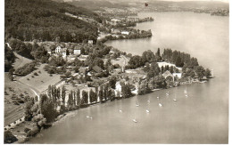 (Suisse TG) UNTERSEE BEI STECKBORN Hotel Restaurant Glarisegg - Steckborn