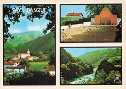 64 ITXASSOU LE PAS DE ROLAND - Itxassou