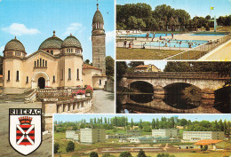24 RIBERAC EGLISE DE RIBERAC - Riberac