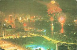 HONG KONG HONG KONG HONG KONG NIGHT SCENE - China (Hong Kong)