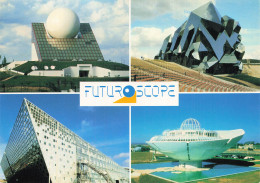 86 CHAUVIGNY LE PARC DU FUTUROSCOPE DE POITIERS - Chauvigny