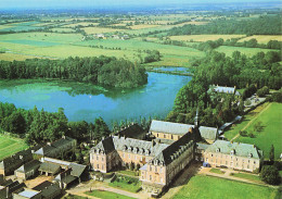 44 MOISDON LA RIVIERE ABBAYE DE MELLERAY - Moisdon La Riviere