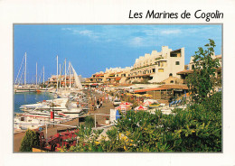 83 COGOLIN LES MARINES DE COGOLIN - Cogolin