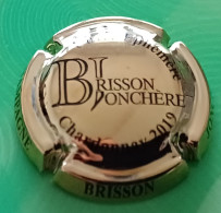 Capsule De Champagne - BRISSON JONCHERE - CUVEE EPHEMERE - N°78.a - Autres & Non Classés