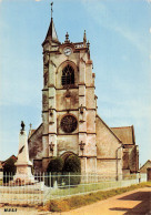 80 CRECY EN PONTHIEU L EGLISE - Crecy En Ponthieu