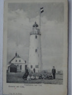 URK  De Vuurtoren  NO79 - Urk