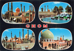 IRAN QOM 4 VIEWS - Iran