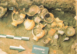 80 BEUVRAIGNES FOUILLES ARCHEOLOGIQUES - Beuvraignes
