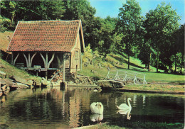 80 NAOURS LE MOULIN A EAU - Naours