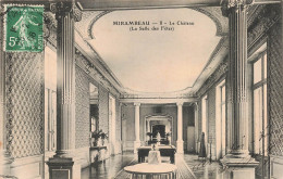 17 MIRAMBEAU LE CHATEAU  LA SALLE DES FETES - Mirambeau