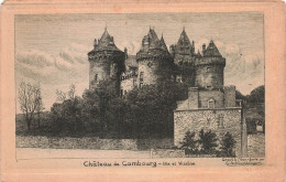 35 COMBOURG CHATEAU DE COMBOURG - Combourg