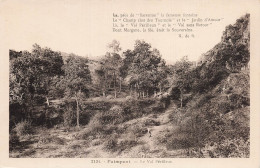 35 PAIMPONT LE VAL PERILLEUX - Paimpont