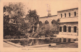 SYRIE DAMAS PALAIS AZEM INSTITUT FRANCAIS COUR DU HAREM - Syria