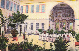 SYRIE DAMAS COUR INTERIEURE - Syria